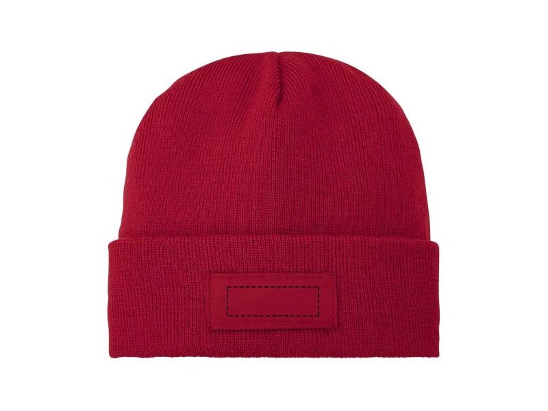 Boreas muts met patch