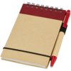 Zuse A7 gerecycled jotter kladblok met pen Zuse A7 gerecycled jotter kladblok met pen