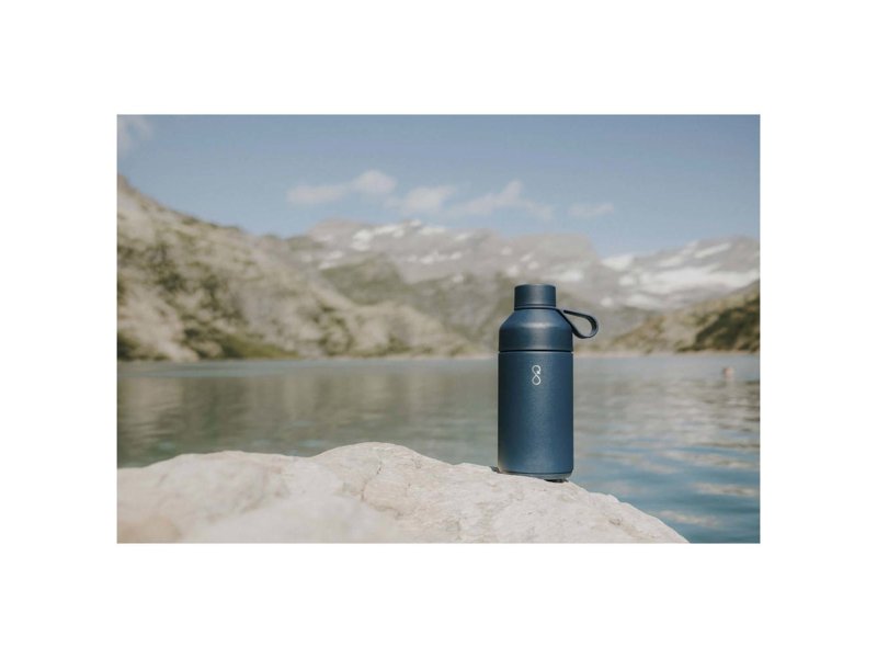 Ocean Bottle vacuümgeïsoleerde waterfles van 750 ml Ocean Bottle vacuümgeïsoleerde waterfles van 750 ml