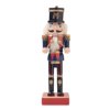 JOLLY CRUNCH - Notenkraker ornament van hout