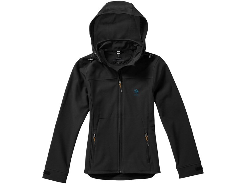 Langley dames softshell jack