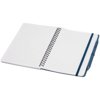 Thalaasa A5 ocean-bound hardcover notitieboek met balpen (zwarte inkt) Thalaasa A5 ocean-bound hardcover notitieboek met balpen (zwarte inkt)