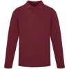 Oakville heren polo met lange mouwen