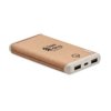 Ralia Power Bank 8.000 mAh bedrukken | Jouw relatiegeschenk & promotieartikel