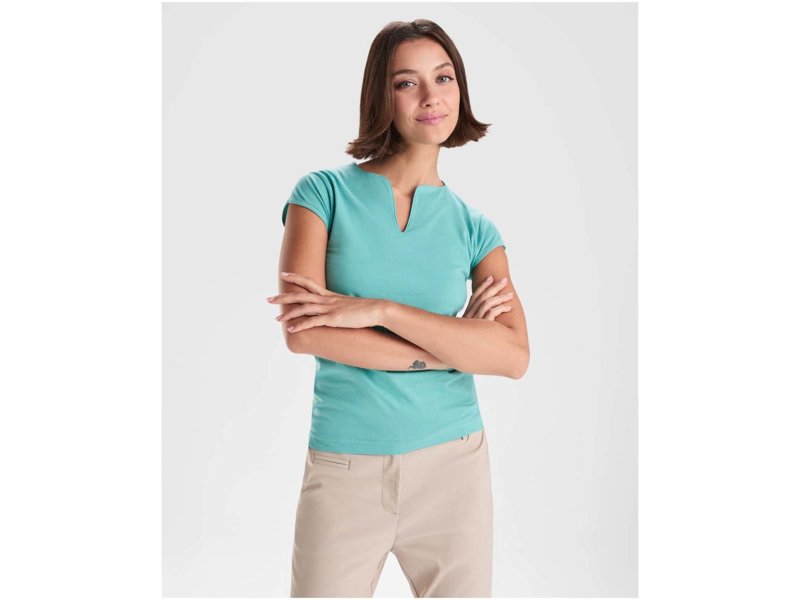 Belice damesshirt met korte mouwen