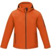 Notus gewatteerd softshell herenjas Notus gewatteerd softshell herenjas