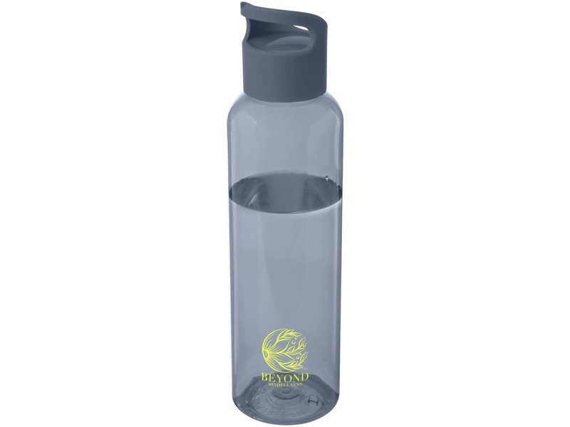 Sky 650 ml waterfles van gerecycled plastic Sky 650 ml waterfles van gerecycled plastic
