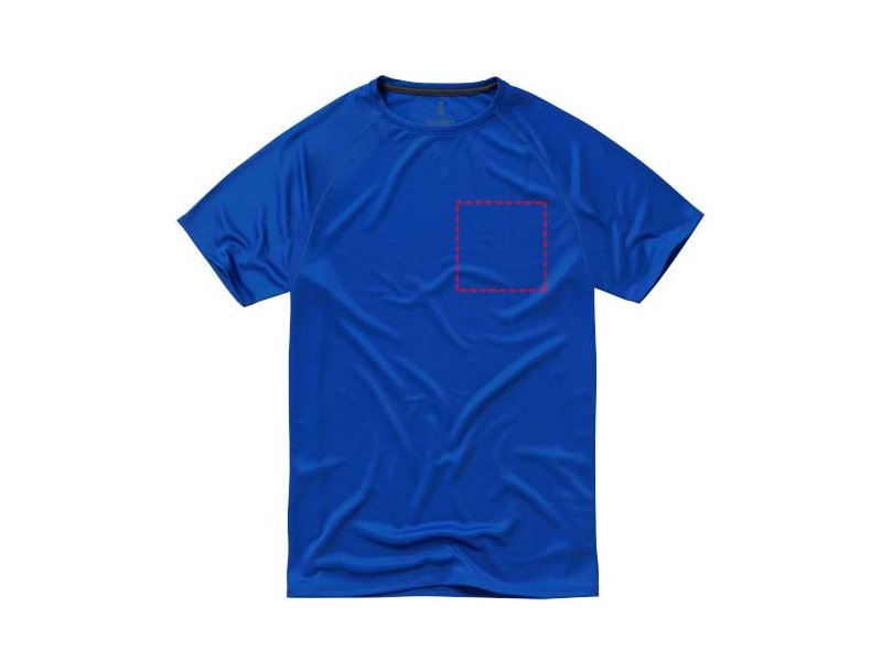 Niagara heren t-shirt met korte mouwen Niagara heren t-shirt met korte mouwen