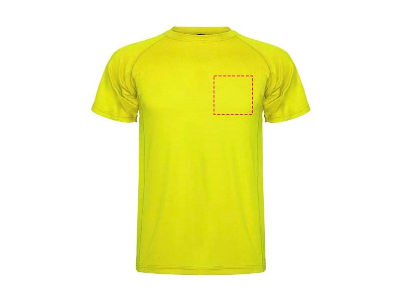 Montecarlo sportshirt met korte mouwen voor heren Montecarlo sportshirt met korte mouwen voor heren