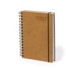 Torkix A5 agenda bedrukken | Gerecycled leren dagagenda Torkix A5 agenda bedrukken | Gerecycled leren dagagenda