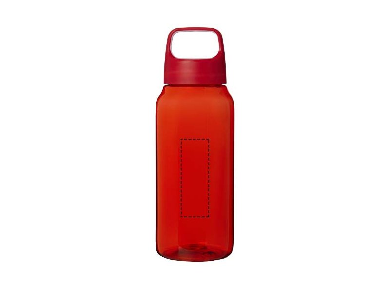 Bebo 500 ml waterfles van gerecycled plastic
