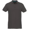 Beryl biologisch gerecyclede herenpolo met korte mouwen Beryl biologisch gerecyclede herenpolo met korte mouwen