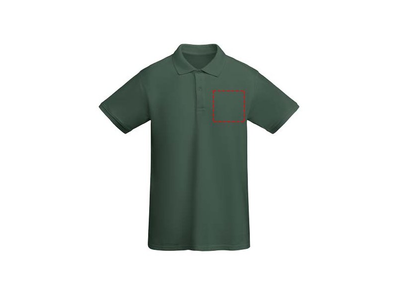 Prince poloshirt met korte mouwen Prince poloshirt met korte mouwen