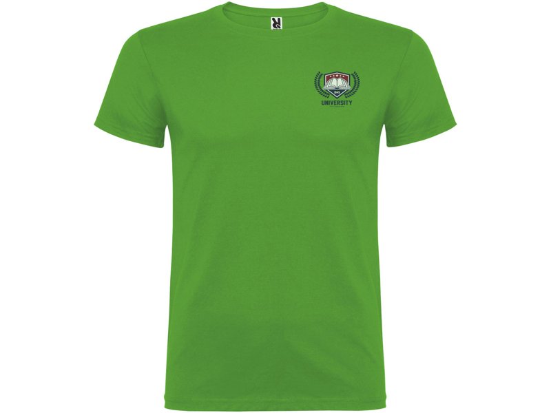 Beagle herenshirt met korte mouwen
