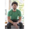 Goedkoop bedrukte T-shirts | Heros Heren T-shirt met korte mouwen
