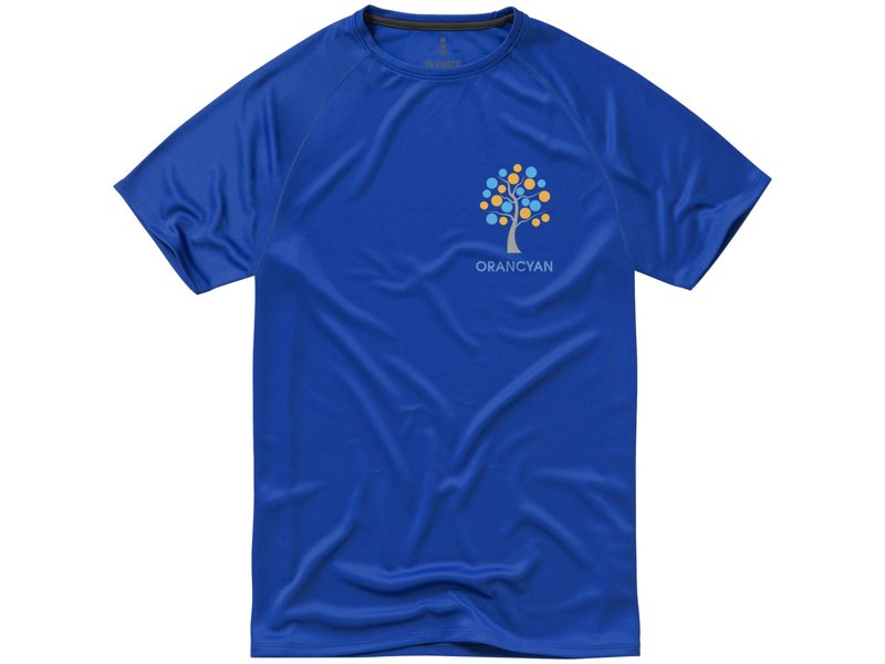 Niagara heren t-shirt met korte mouwen Niagara heren t-shirt met korte mouwen