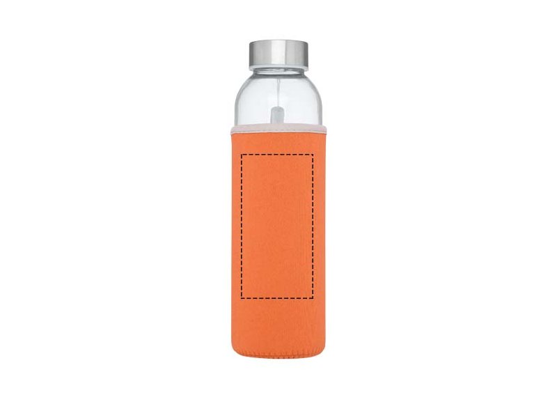 Bodhi 500 ml glazen drinkfles Bodhi 500 ml glazen drinkfles