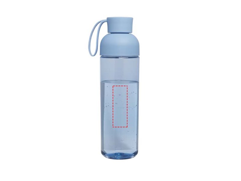 Illuminate 600 ml RPET waterfles Illuminate 600 ml RPET waterfles