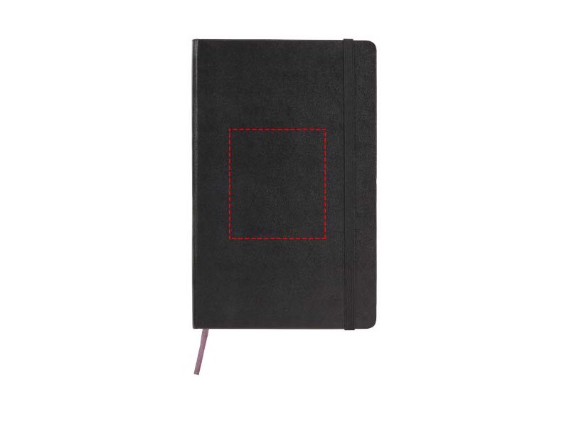 Moleskine Classic L hardcover notitieboek - gestippeld
