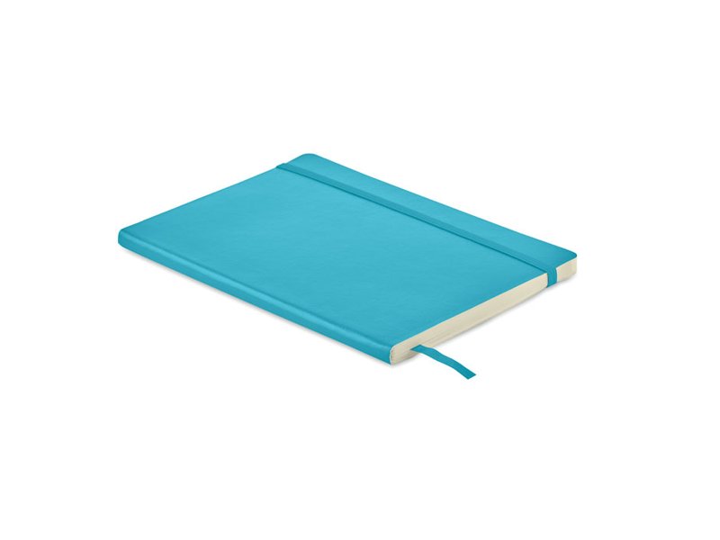 BRETA - A5 gerecycled notitieboek BRETA - A5 gerecycled notitieboek