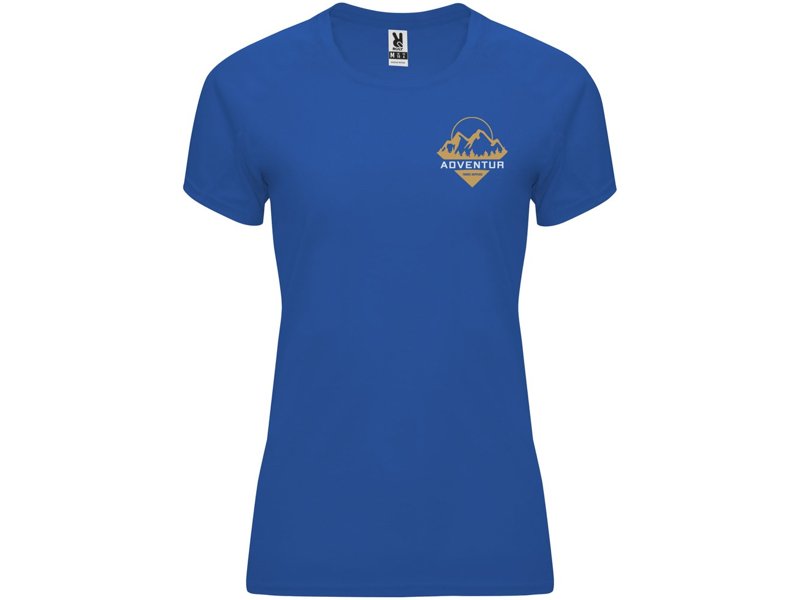 Bahrain sportshirt met korte mouwen voor dames Bahrain sportshirt met korte mouwen voor dames