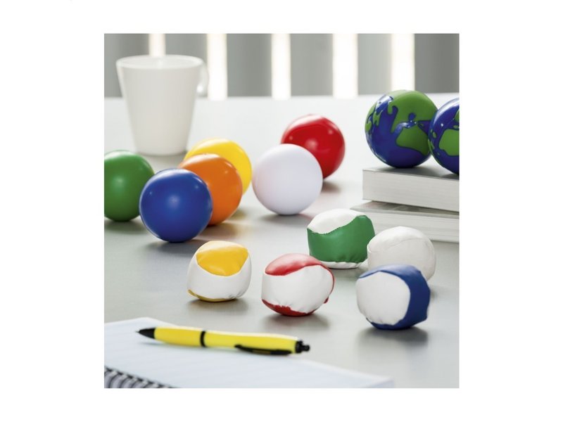 ColourBall Stressbal bedrukken – Promotieartikel met logo | GiftsDirect ColourBall Stressbal bedrukken – Promotieartikel met logo | GiftsDirect