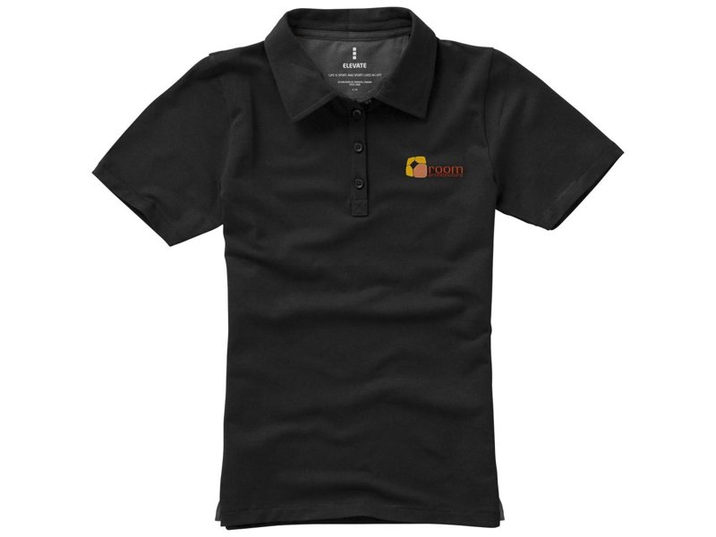 Markham dames polo met korte mouwen