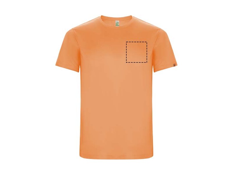 Imola sportshirt met korte mouwen voor heren