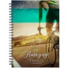 Desk-Mate® A5 ongedateerde agenda met harde kaft Desk-Mate® A5 ongedateerde agenda met harde kaft