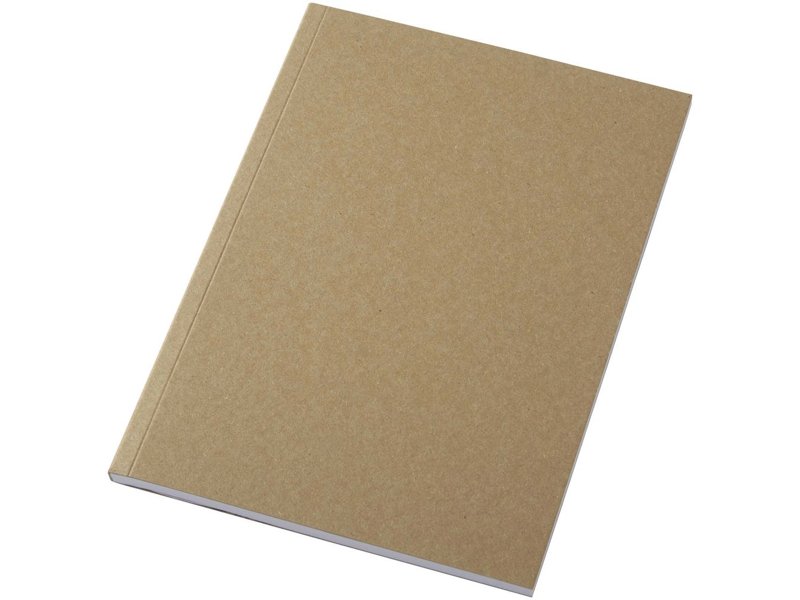 Novella Austen A5 gerecycled notitieboek met zachte cover, 50 vellen Novella Austen A5 gerecycled notitieboek met zachte cover, 50 vellen