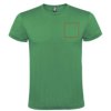 Atomic unisex T-shirt met korte mouwen Atomic unisex T-shirt met korte mouwen