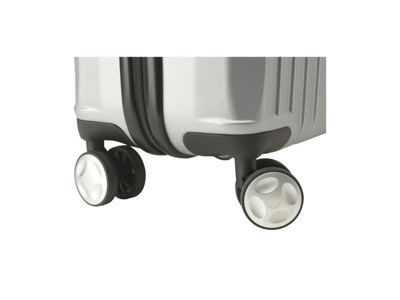 ABS Trolley 20 Inch Bedrukken – Compacte Handbagage Trolley ABS Trolley 20 Inch Bedrukken – Compacte Handbagage Trolley