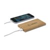 Bamboo 4000 Powerbank externe oplader