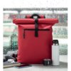 IREA - 600D polyester rolltop rugzak