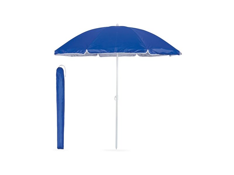 Parasol met UV bescherming