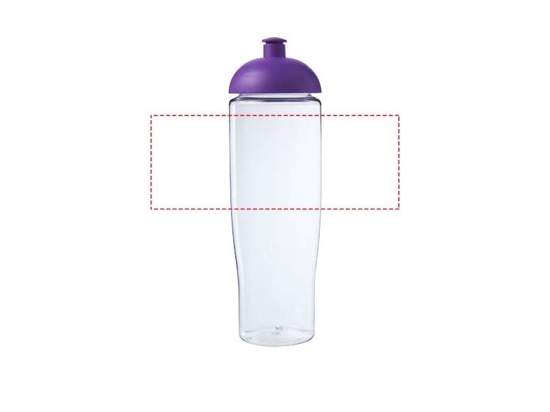 H2O Active® Tempo 700 ml bidon met koepeldeksel H2O Active® Tempo 700 ml bidon met koepeldeksel