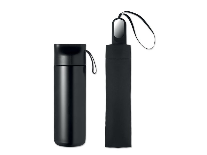 HITHERE - Giftset fles & paraplu