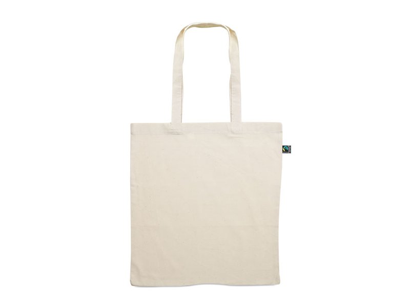 OSOLE+ - Fairtrade 180gr/m² katoenen tas