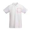 Prince poloshirt met korte mouwen Prince poloshirt met korte mouwen