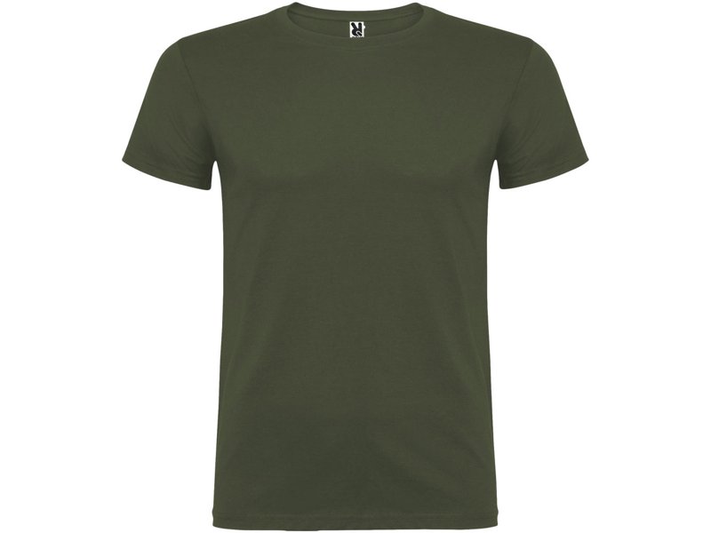Beagle herenshirt met korte mouwen