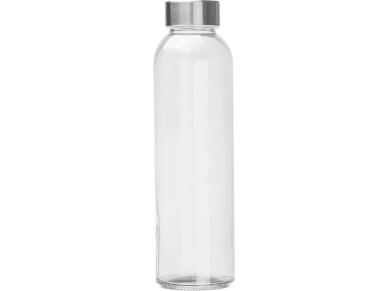 Glazen fles Indianapolis bedrukken | Trendy relatiegeschenk in glas Glazen fles Indianapolis bedrukken | Trendy relatiegeschenk in glas