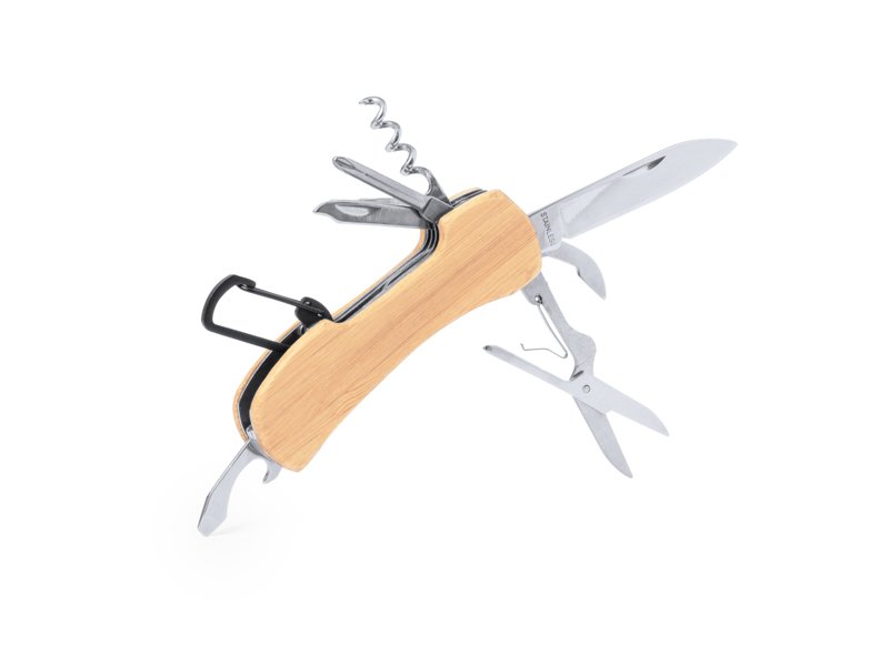 Multifunctioneel Zakmes Kasuki