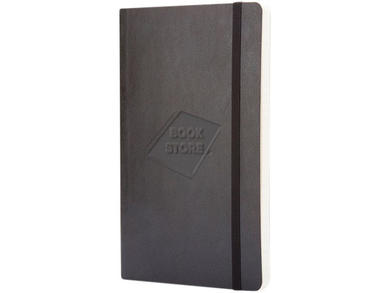 Moleskine Classic L softcover notitieboek - ruitjes