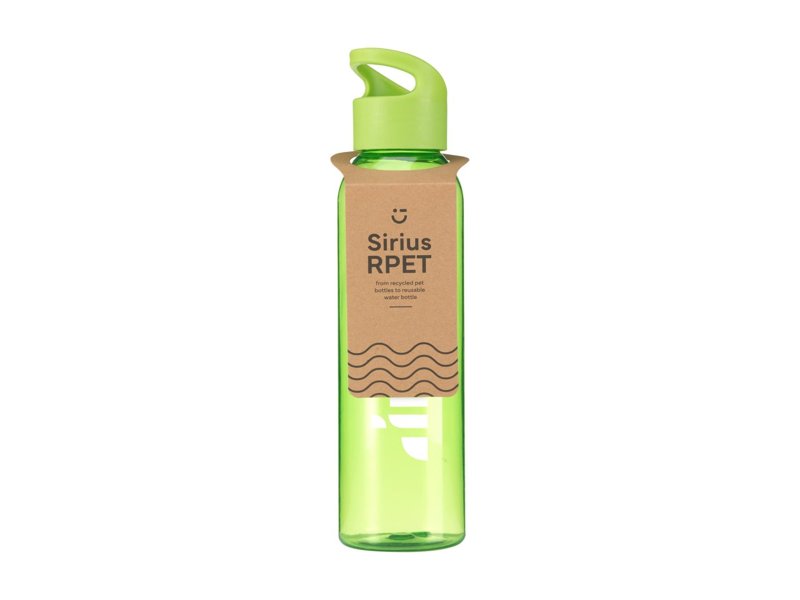 Sirius GRS RPET 650 ml Sirius GRS RPET 650 ml