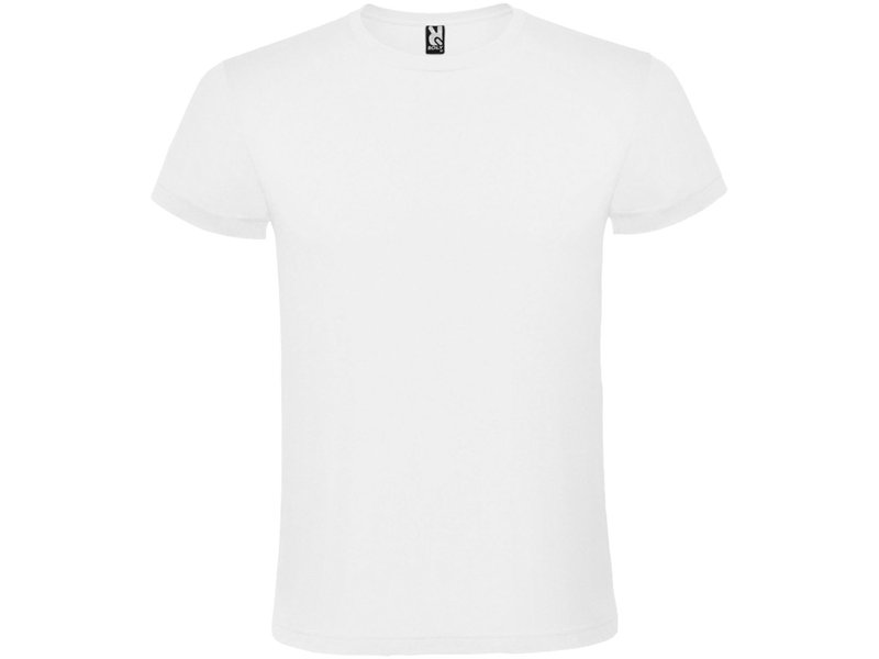 Atomic unisex T-shirt met korte mouwen