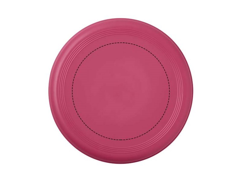 Crest gerecyclede frisbee Crest gerecyclede frisbee