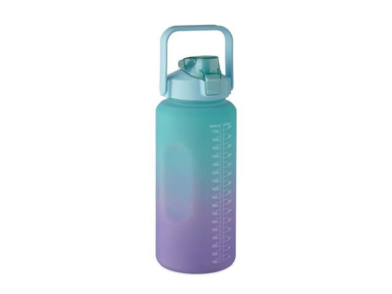 ACTIVATE MAX - RPET waterfles 2000ml