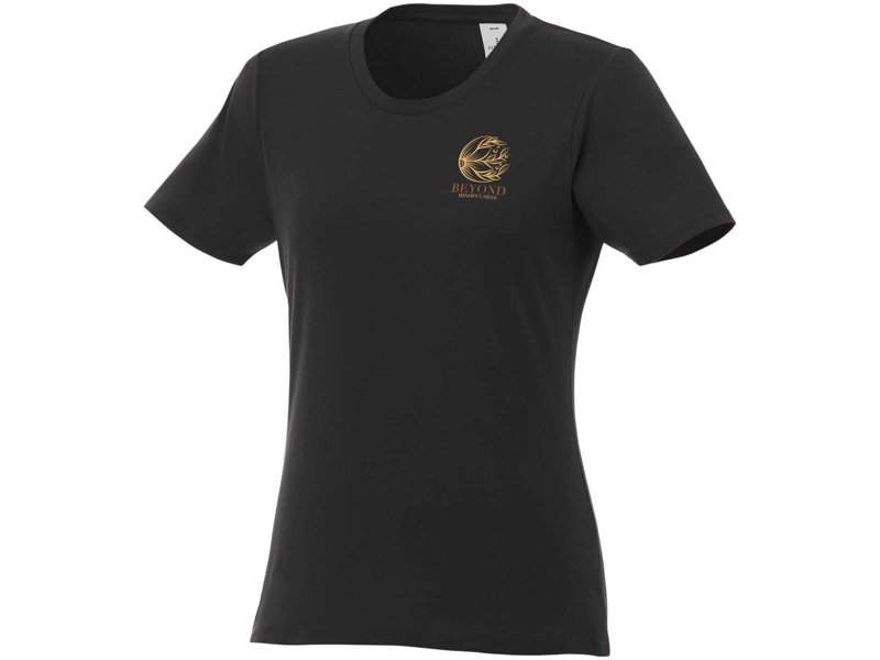 Heros dames t-shirt met korte mouwen Heros dames t-shirt met korte mouwen