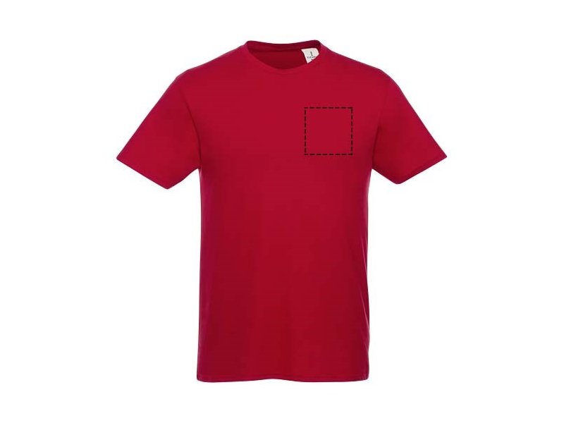 Goedkoop bedrukte T-shirts | Heros Heren T-shirt met korte mouwen Goedkoop bedrukte T-shirts | Heros Heren T-shirt met korte mouwen