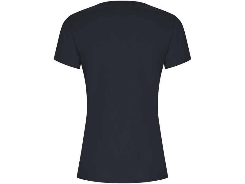 Golden damesshirt met korte mouwen Golden damesshirt met korte mouwen